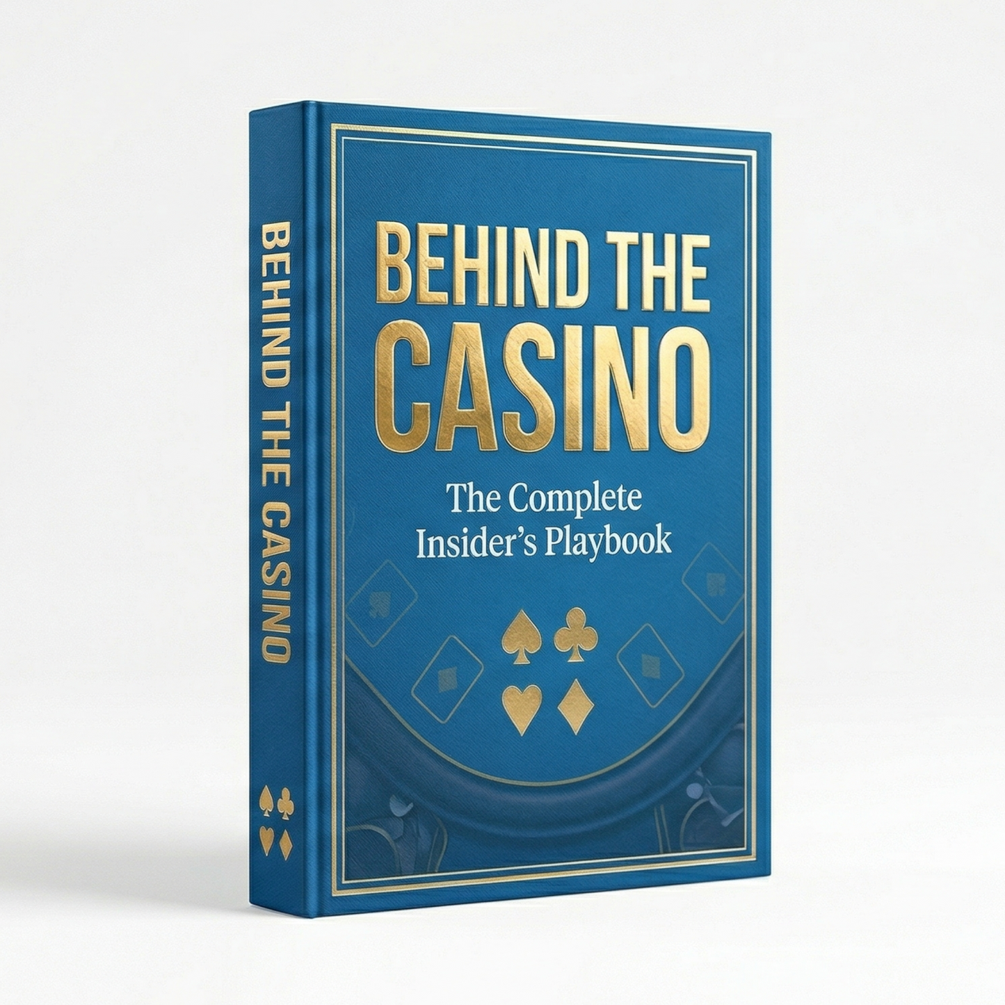 Casino Insider E-BOOK