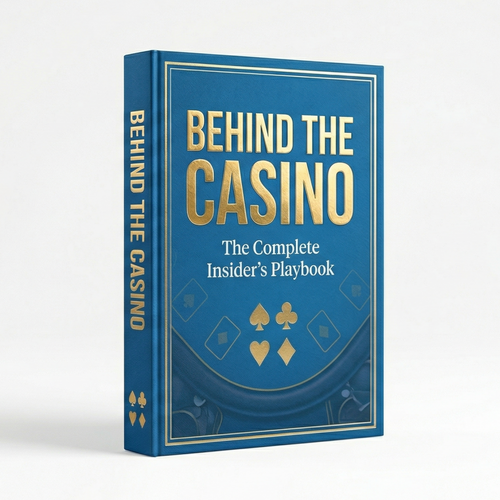 Casino Insider E-BOOK
